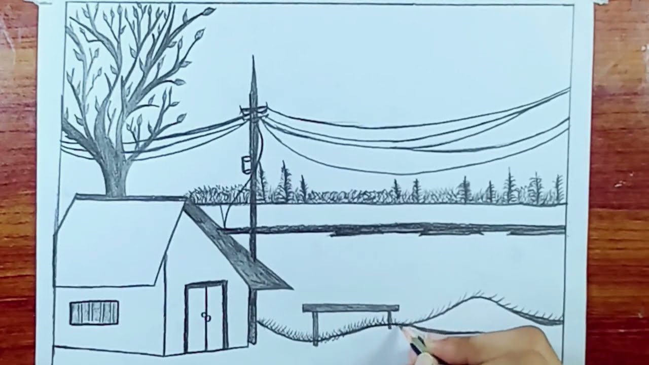 Cloud Drawing | Drawing Ideas